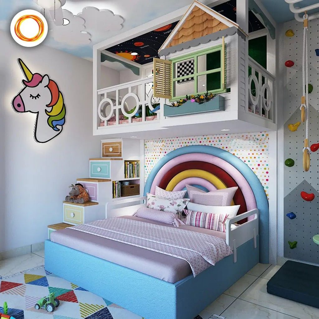 Kids Room Design